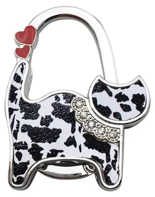 Produktbild von Handtaschen Haken - Faltbarer Katzenmuster Handtaschenhalter - Typ 2