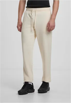 Immagine prodotto di Kalhoty Urban Classics - Pantaloni da bagno in spugna bianca - XL