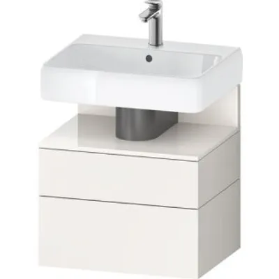 Produktbild von DURAVIT QA4393022840000 QTG WTU WH Ek. 590x470x590 Wß Smt H