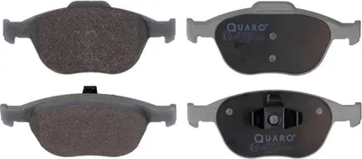 Produktbild von QUARO Bremsbeläge Satz Vorne Bremsklötze für FORD FOCUS (DAW, DBW) QP3492