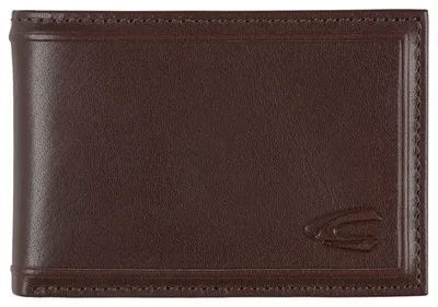 Produktbild von Camel Active Wood - Geldbörse 3cc 10.5 cm (brown)