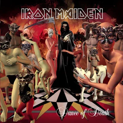 Image de Iron Maiden - Dance Of Death (2 LP)
