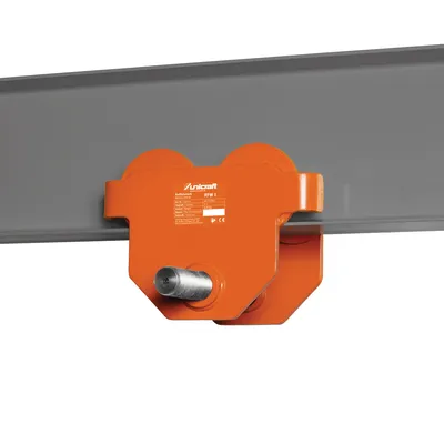 Produktbild von Unicraft Rollfahrwerk RFW 0.5, 6171700