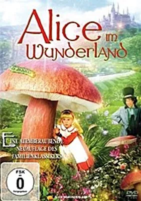 Produktbild von Alice im Wunderland