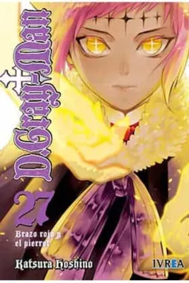 Produktbild von D.Gray Man