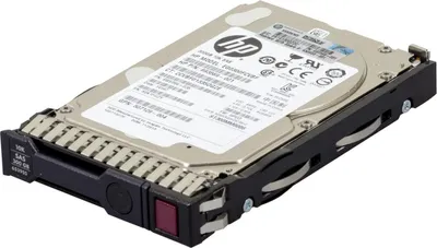 Image de Hewlett Packard Enterprise 300GB hot-plug double port SAS 2.5 pouces