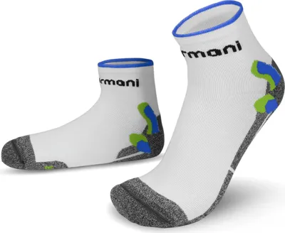 Produktbild von normani 2 Paar Kurzschaft-Sportsocken