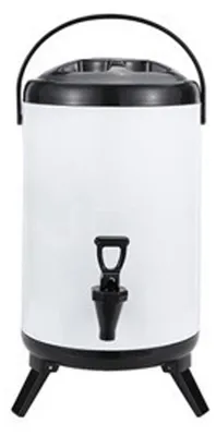 Image de Elzusha - Distributeur de boissons isotherme de 8 litres avec robinet