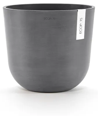 Produktbild von Permapack Ecopots Oslo, Topfpflanzer, Freistehend, Grau, Rechteck, Drinnen, Einfarbig