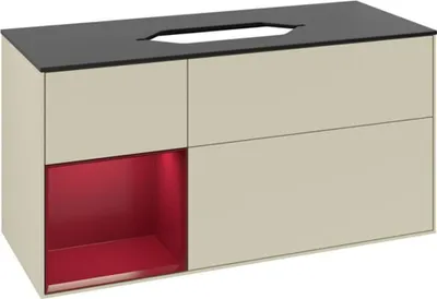Produktbild von Villeroy & Boch F702HBHJ Waschbeckenunterschrank Finion F70