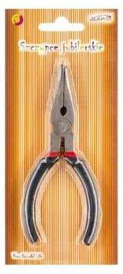 Produktbild von Edelsteinzange für präzises Greifen und Fassen von kleinen Steinen 12 cm x 4 cm