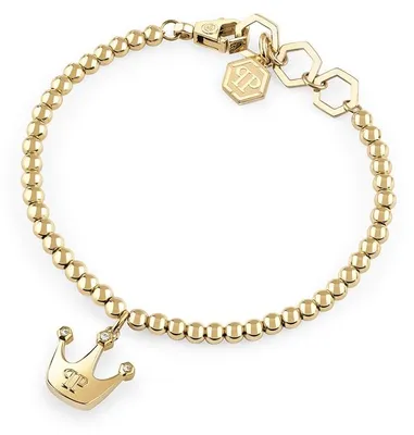 Obrázok produktu pre Philipp Plein - PJHGA09BU - Náramok - Dámske - VALENTINE - 16+3 cm