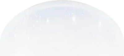 Imagen del producto de EGLO Pogliola-s, 1 bombilla, LED, 4000 K, 1900 lúmenes, IP20, Blanco