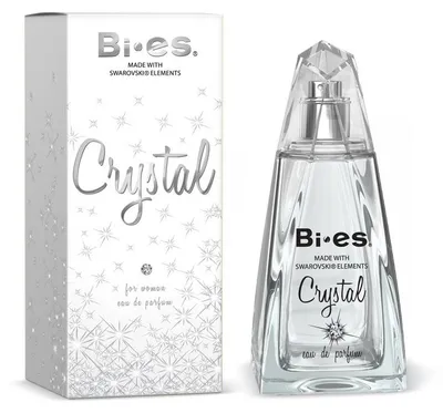 Produktbild von Bi-es Crystal Damen Eau de Parfum 100 ml