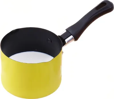 Obrázek produktu pro Zelená uhlíková ocel Čokoládový tavicí hrnec Tavicí mísa Dlouhá rukojeť Mléko Ohřívač nástrojů na pečení Roztavené máslo Sýr Karamel
