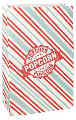 Productafbeelding van 100 PAPSTAR Popcorntüten   2,5 l