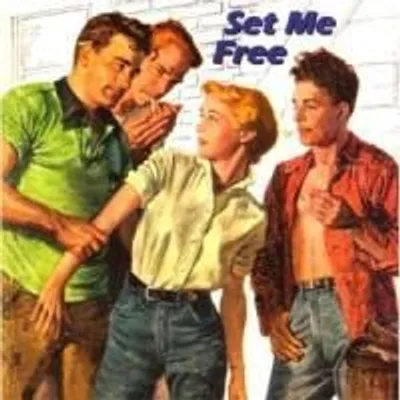 Produktbild von Various: Set Me Free