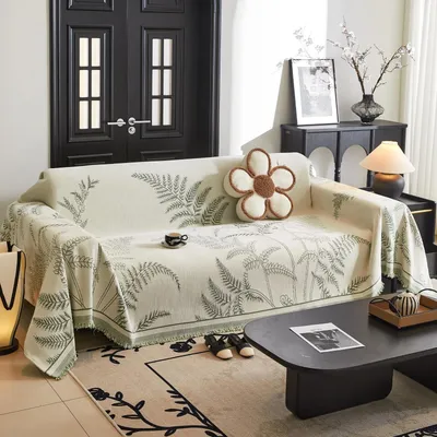 Obrázok produktu pre Elzusha - Deka z plyšu - Obojstranná - 180x200 cm - Zelená - Hrubá a teplá