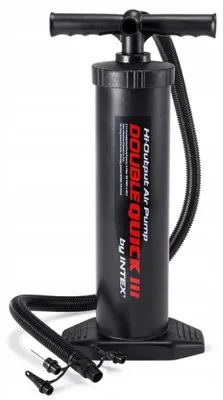 Obrázok produktu pre Intex 68615, Šliapacia pumpička, Nafukovacie, Čierna, Plast, Čína, 480 mm