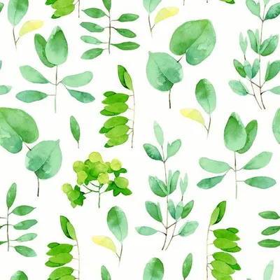 Produktbild von 240 Duni Tissue-Servietten 33 x 33 cm Fresh Leaves 3-lagig