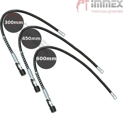 Zdjęcie produktu dla Wąż smarowy Makita 300mm P-90467