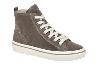 Produktbild von Gabor 33.660 Damen Stiefeletten - sportliche Stiefelette grau Freizeit NEU