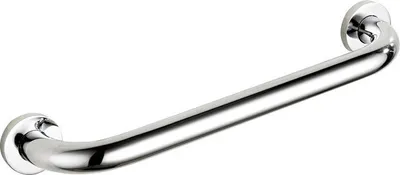 Produktbild von Mexen Wandschiene 30 cm, Chrom - 70101630-00