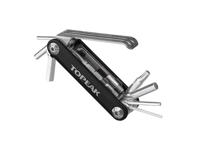 Produktbild von Topeak Multifunktionswerkzeug Tubi 11, Schwarz