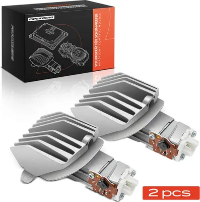Produktbild von Frankberg 2x Xenon modul Scheinwerfer Treibermodul für BMW 5er F10 F11 Touring 518-535 2011-2017