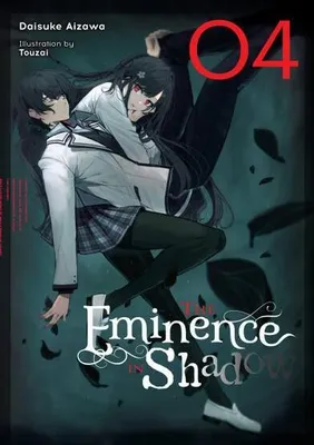 Obrázok produktu pre The Eminence in Shadow, Vol. 4 (Light Novel)