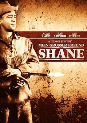 Produktbild von Mein großer Freund Shane