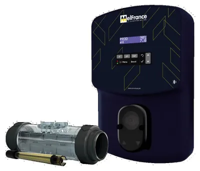 Image de Electrolyse au sel 90m3 - Melfrance - 476 090 001 - ovysel ii duo 90