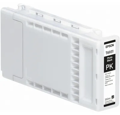 Produktbild von Epson Tintenpatrone UltraChrome XD photo black 350 ml     T 6931