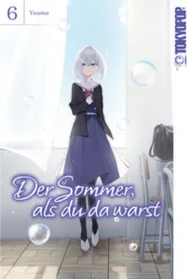 Produktbild von Der Sommer, als du da warst 06