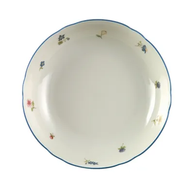Image de Seltmann Weiden Saladier rond 19 cm Marieluise Streublume 001.291722