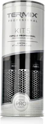 Image de Termix Professional Brush Kit 5 Units