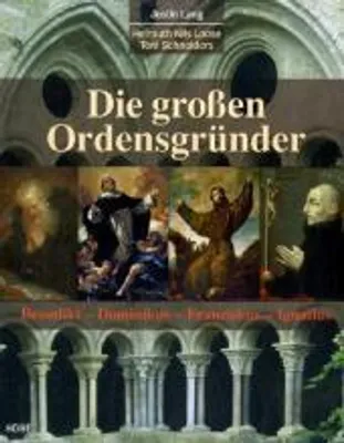 Produktbild von Die großen Ordensgründer