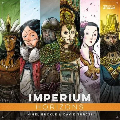 Imagen del producto de Imperium: Horizons