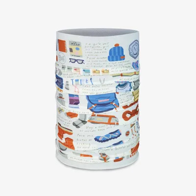 Produktbild von Buff Camino de Santiago - CoolNet UV® Multifunktionstuch - Guia Peregrino Guia Peregrino