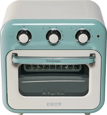 Produktbild von Ariete Vintage Air Fryer Mini- Ofen blau