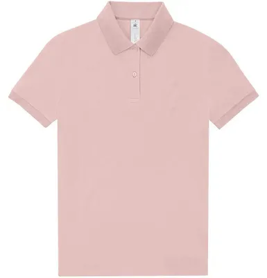 Immagine prodotto di B&C - Camicia "My Polo 210" da donna LT5804 (M) (rosa chiaro)
