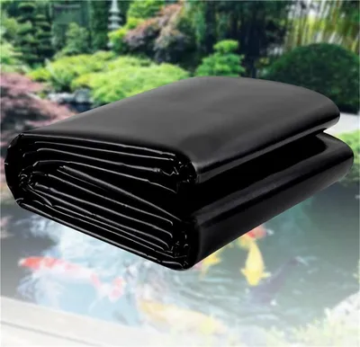 Productafbeelding van Waterdichte Tuinvijverfolie 5x6m voor Buitenprojecten