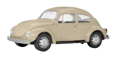 Image de Kibri 21230 H0 Coccinelle VW Type 11, 1302, Fer