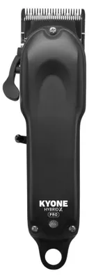 Produktbild von Kyone Hybrid X Pro Clipper Schwarz