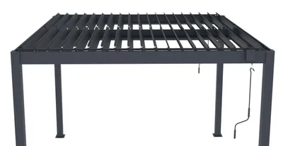 Obrázok produktu pre Bioklimatická pergola G21 Austin 3x3 m