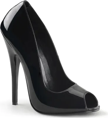 Produktbild von DOMINA-212 Damen Pumps von Devious, Schwarz EU 43, US 13
