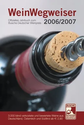 Immagine prodotto di WeinWegweiser 2006 / 2007. Ergebnisse und Bewertungen