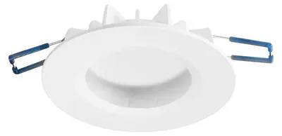 Image de Spot encastré IP44, technologie LED, 9W, 3000K (blanc chaud), 592 lumens