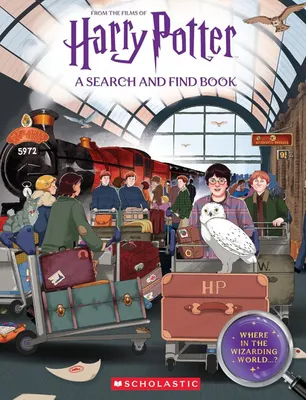 Produktbild von Where in the Wizarding World?