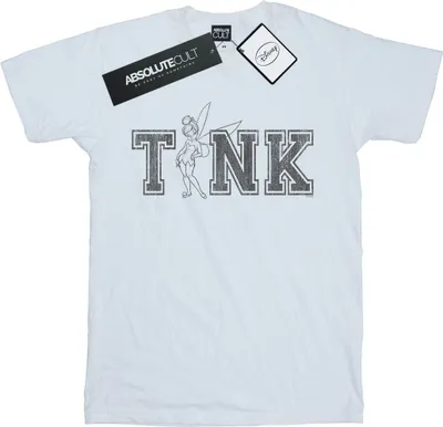Produktbild von Disney - "Tink" T-Shirt für Damen BI46505 (S) (Weiß)